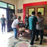 Giat Kapolsek Ciclengka Menyambut HUT Bhayangkara ke 76