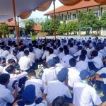 Giat Kanit Lantas Saat Sosialisasikan UU la