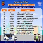 Jadwal SIM Keliling Polresta Bandung