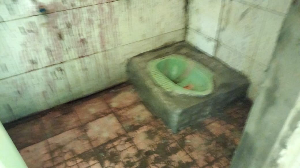 Wc yang dikerjakan Pihak Ke 3