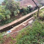 Tpt yang berlokasi di Rw 5 sudah rampung tapi tidak di pasang papan informasi dari awal pekerjaan.