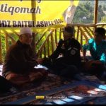 Foto Bersama Ketua Investigasi dan Pengurus Yayasan Baitul Ashliyah Nagrog