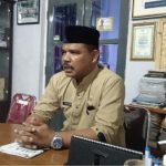 Kepala Sekolah SMPN1 Cicalengka Toto Suryadi.